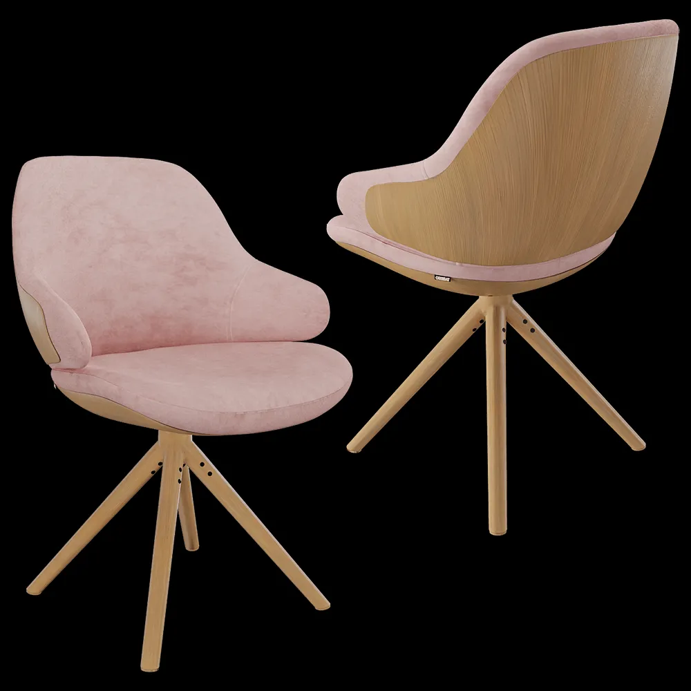 TABISSO – Armchair Sweet 3ds Max