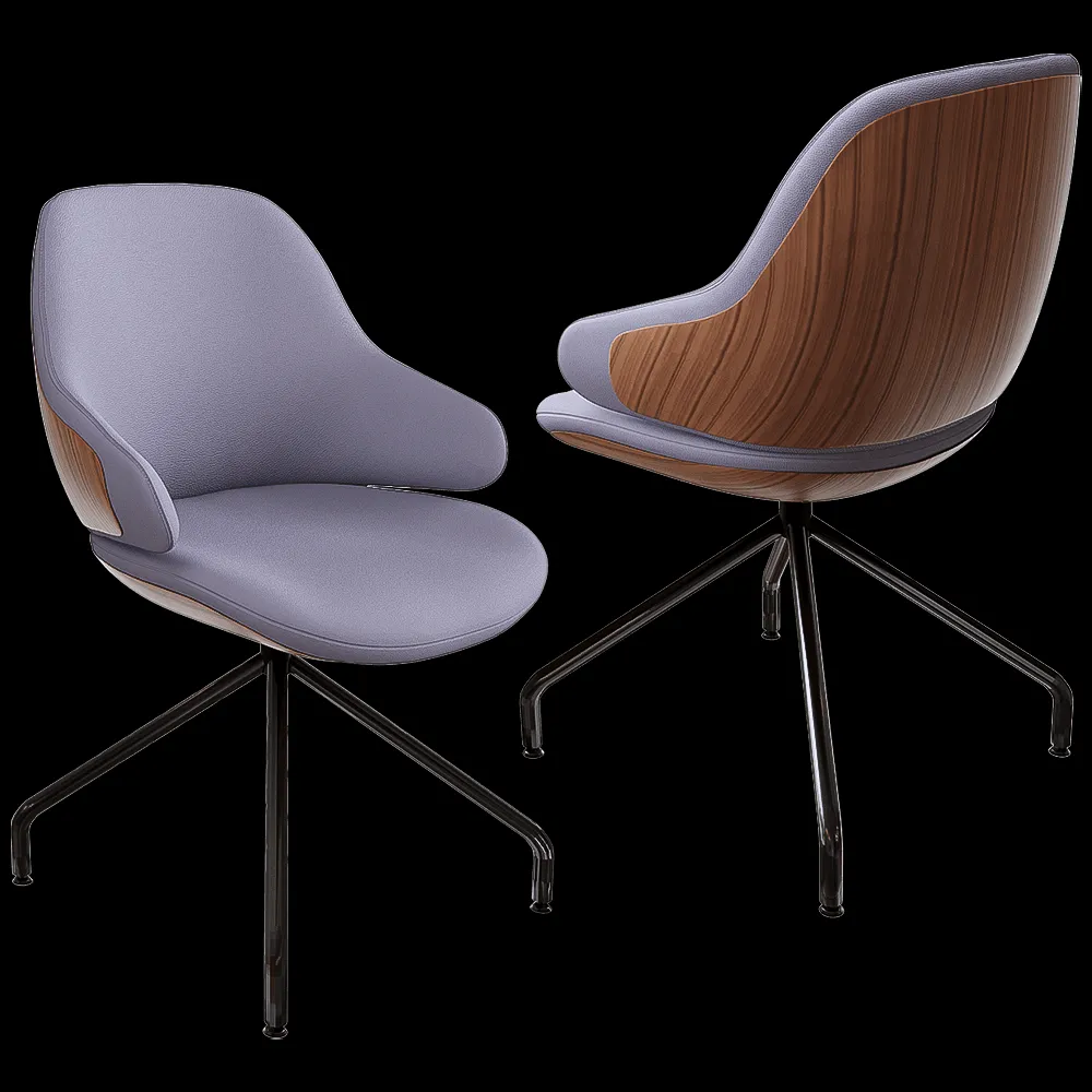 TABISSO – Armchair Tonic 3ds Max