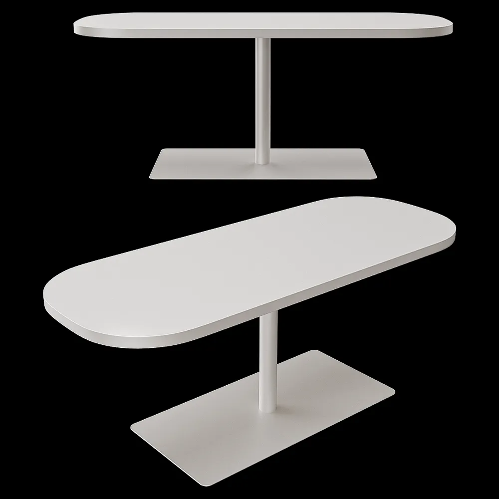 TABISSO – Large table Unita 3ds Max