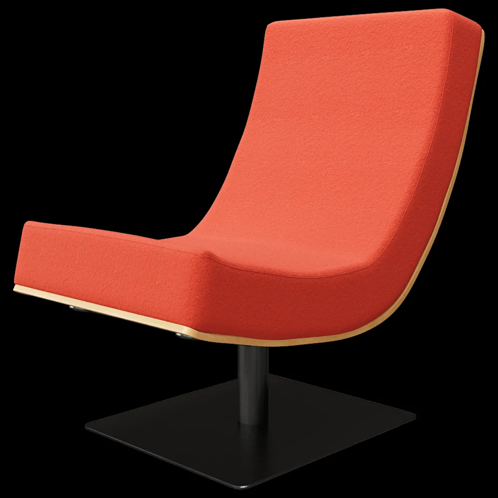 TABISSO – Lounger Unita 3ds Max