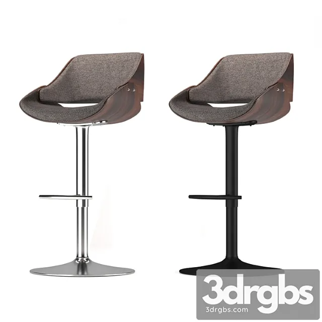 Tabitha bar stool 2 3dsmax Download