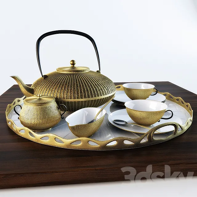 Table 3ds Max