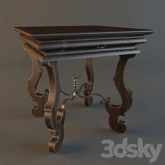 table 3ds Max