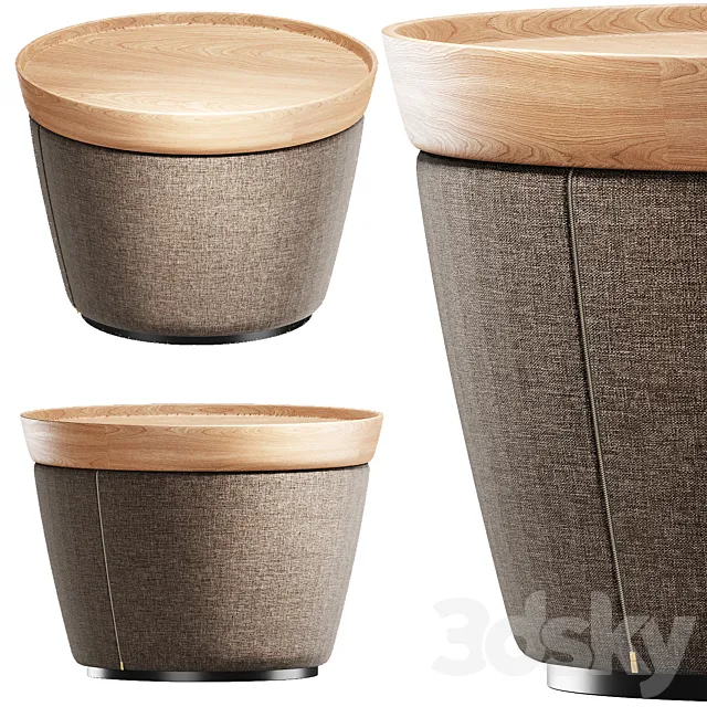 table Annor 3DSMax File