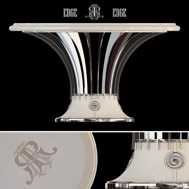 Table ART EDGE (Italy) 3dsMax Model