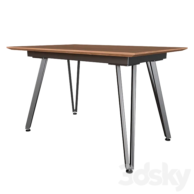 Table BRADEX HOME Avanti 3ds Max