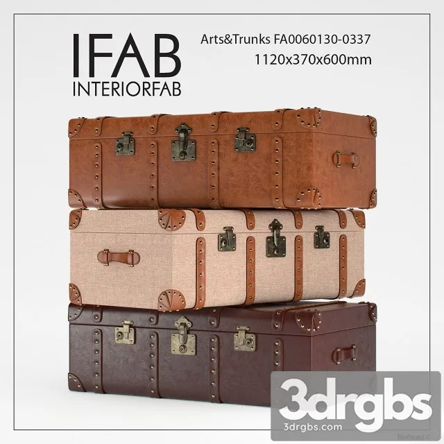 Table Chest IFAB FA0060130 3dsmax Download