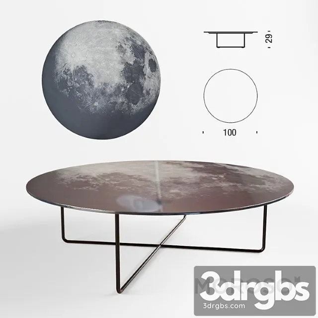 Table de diesel by moroso 2 3dsmax Download