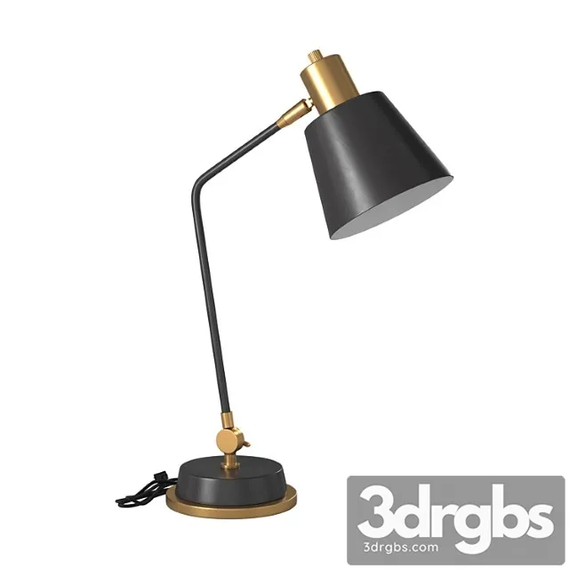 Table Lamp 1 10 3dsmax Download