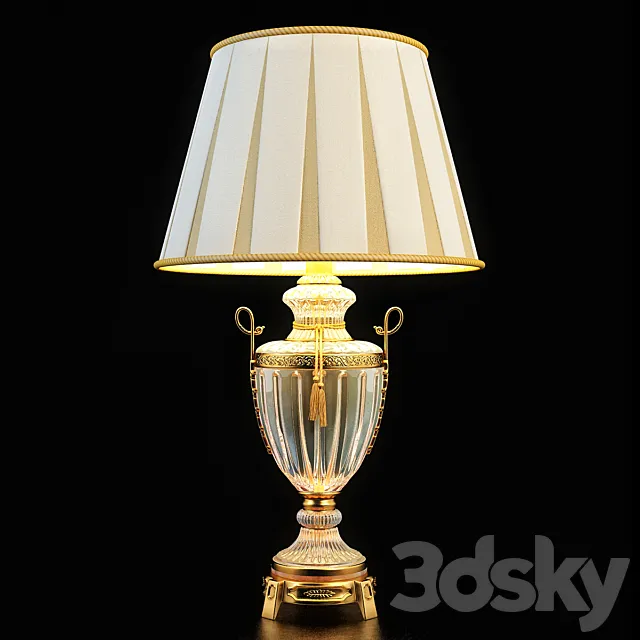 table lamp 3DSMax File