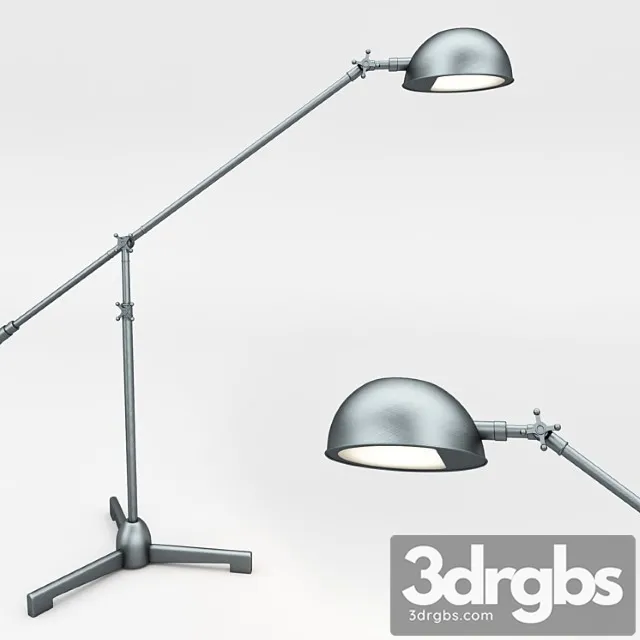 Table Lamp 40 3dsmax Download