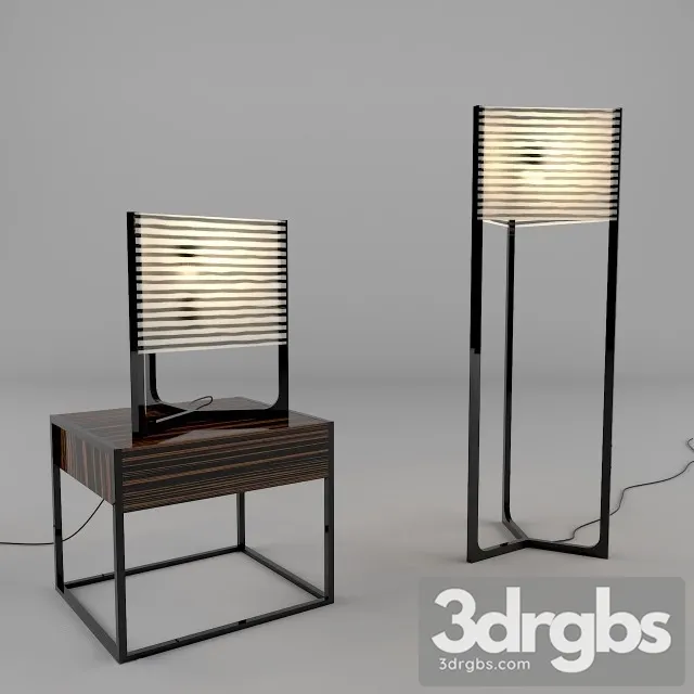 Table Lamp 41 3dsmax Download