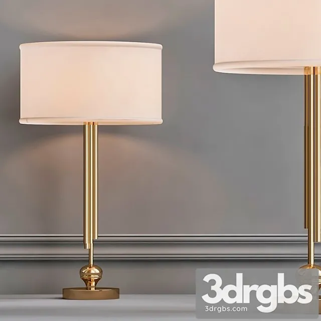 Table Lamp Artelamp 7 3dsmax Download