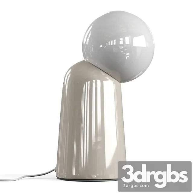 Table Lamp Bolado 3dsmax Download