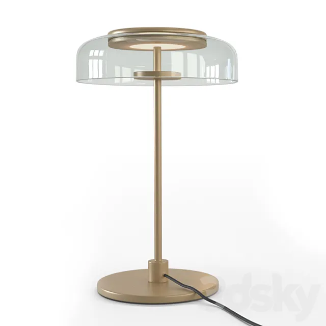 Table lamp by Nurra Blossi 3DSMax File
