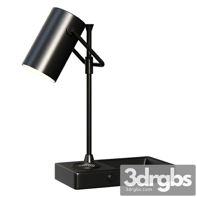 Table Lamp Catchall Wireless 3dsmax Download