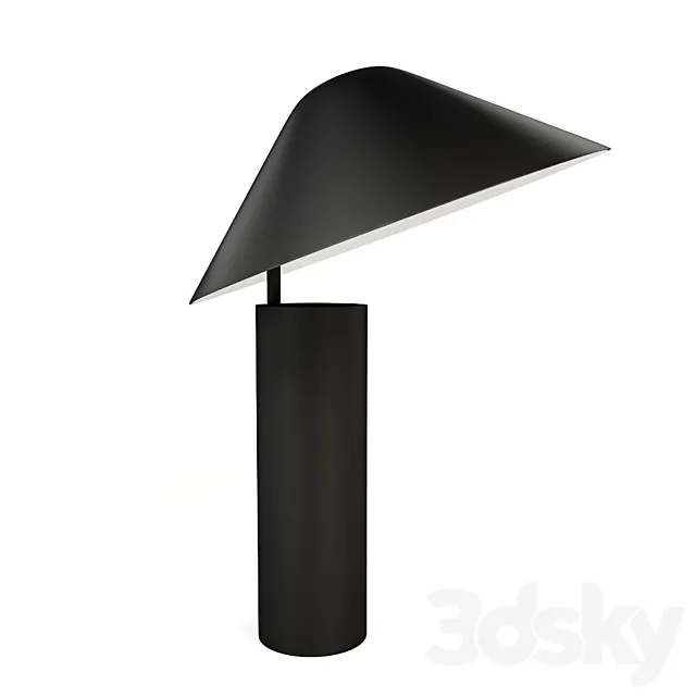 Table lamp Damo Lamp 3DSMax File
