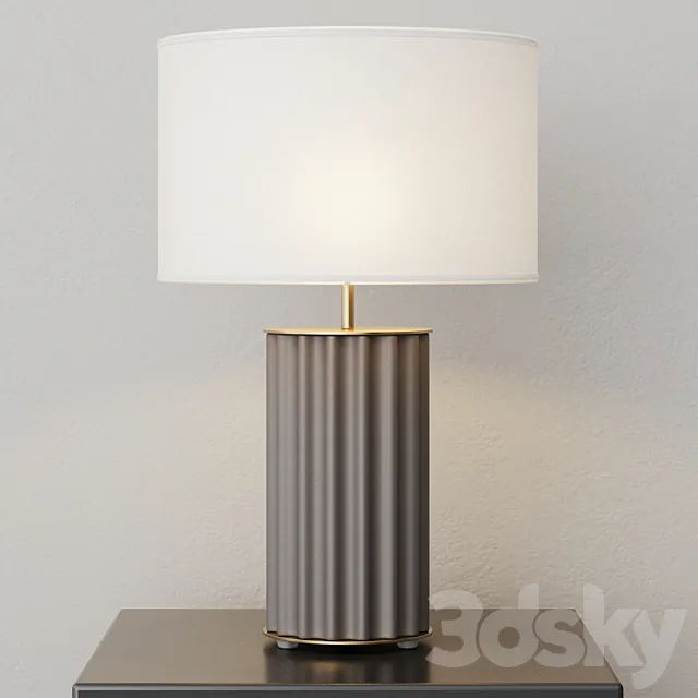 Table lamp Dantone Home SONICA 3ds Max