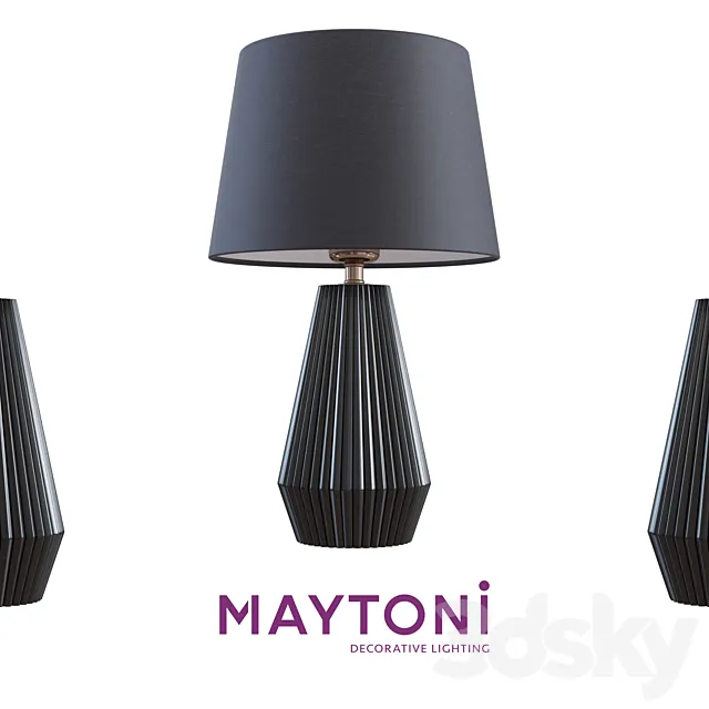 Table lamp Maytoni Z181-TL-01 3DSMax File