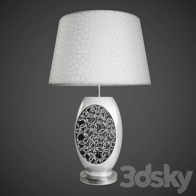 TABLE LAMP MW-LIGHT ROMANCE – 416030201 3DSMax File