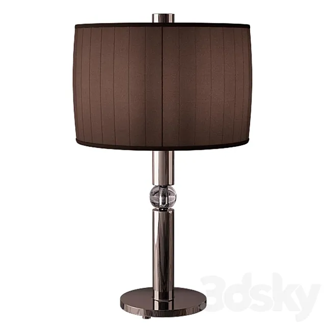 Table lamp Newport 32001 _ T 3DSMax File