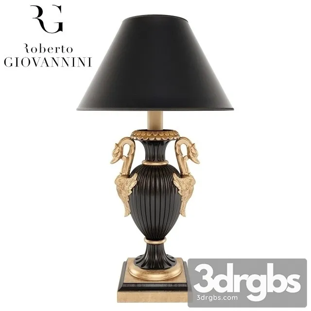 Table Lamp Roberto Giovannini Chelini 3dsmax Download
