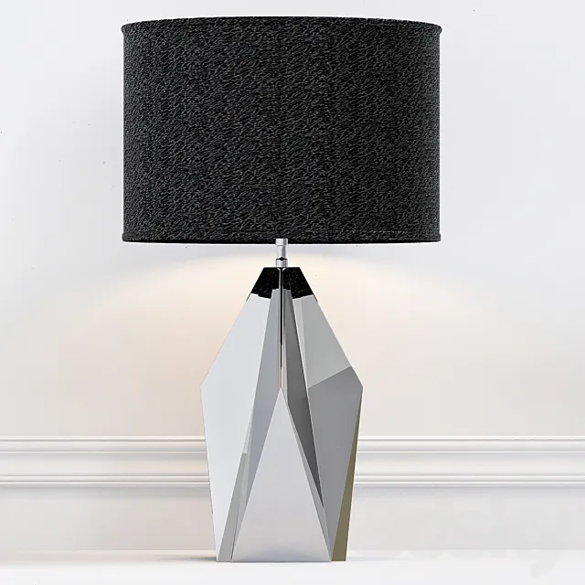 Table Lamp Setai Eichholtz 3ds Max
