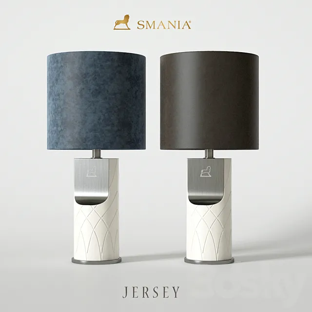 Table lamp Smania JERSEY 3DSMax File