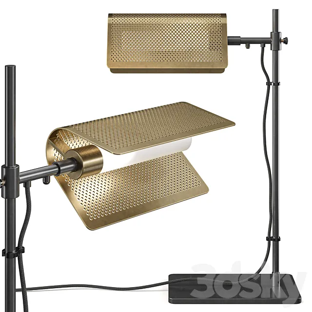 Table lamp Zenon Table lamp from Loft-Concept 3DSMax File