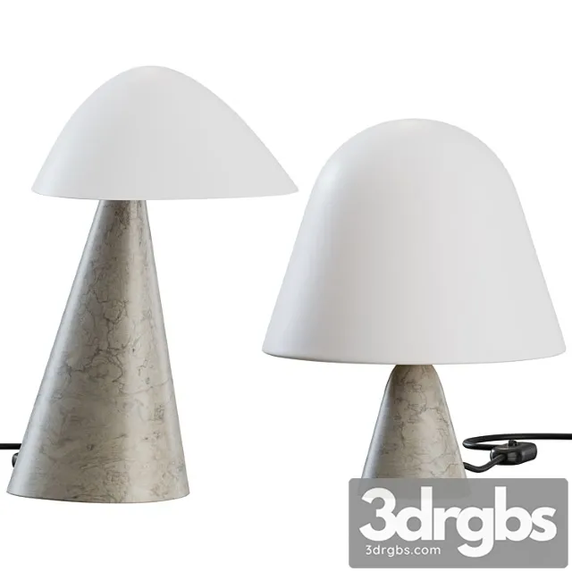 Table lamps by fredericia