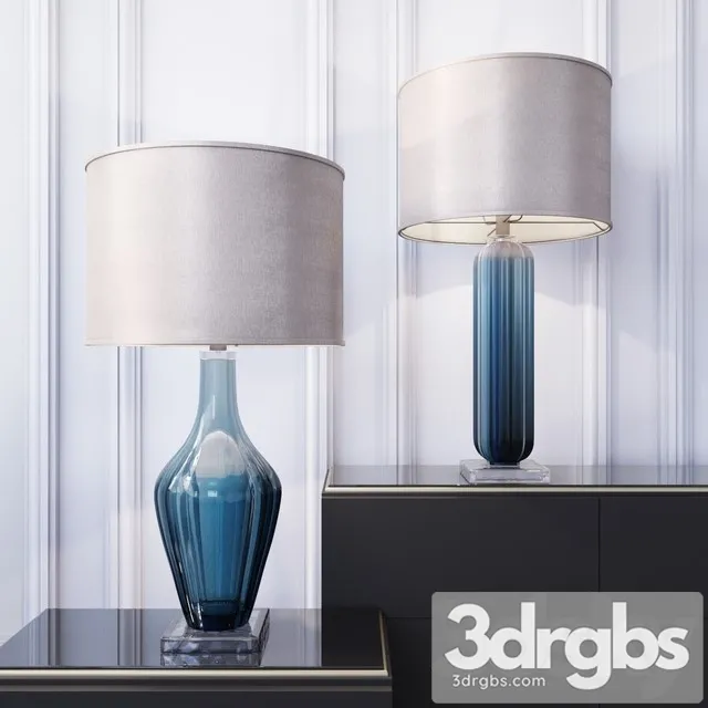 Table Lamps Uttermost 3dsmax Download