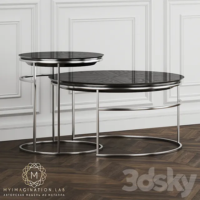 Table My Imagination Imperial 3ds Max