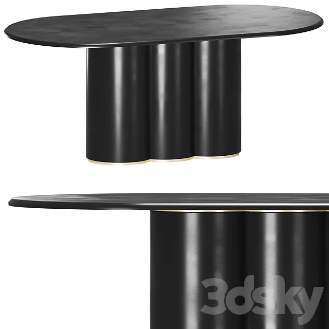table Nova veevo studio 3DSMax File