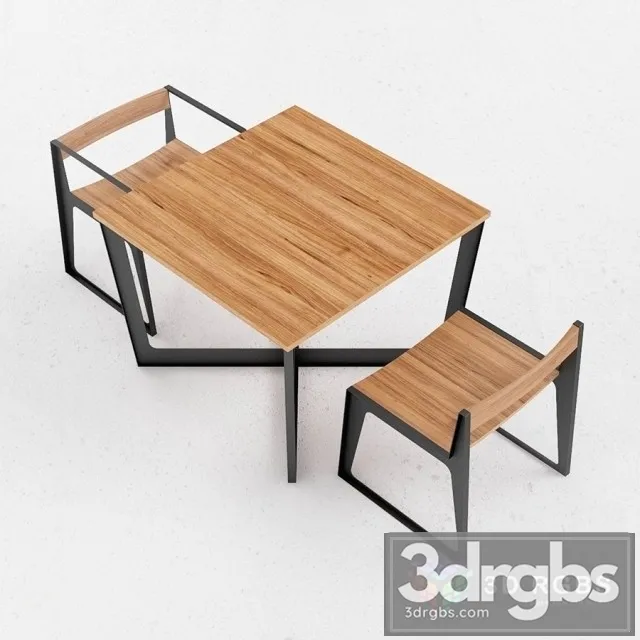 Table ODESD2 Design Bureau 3dsmax Download