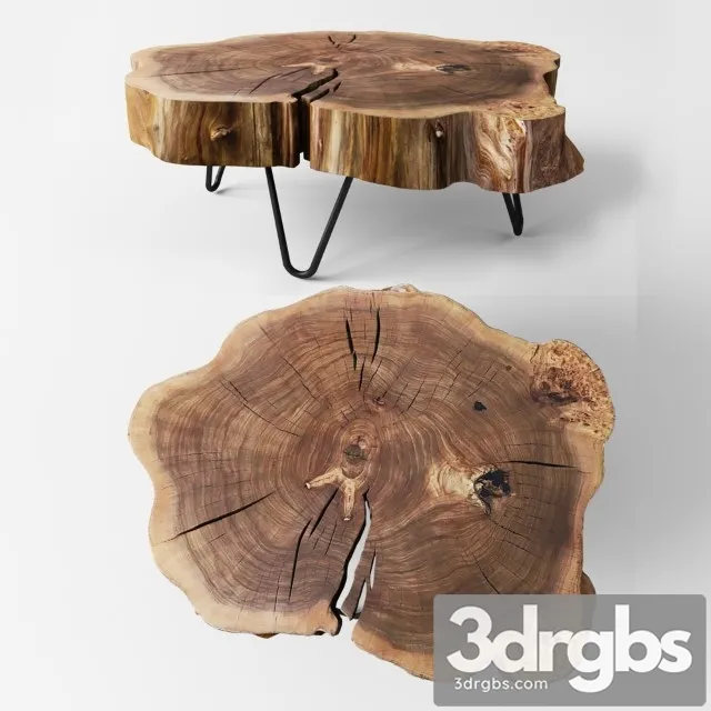 Table of Elm 3dsmax Download