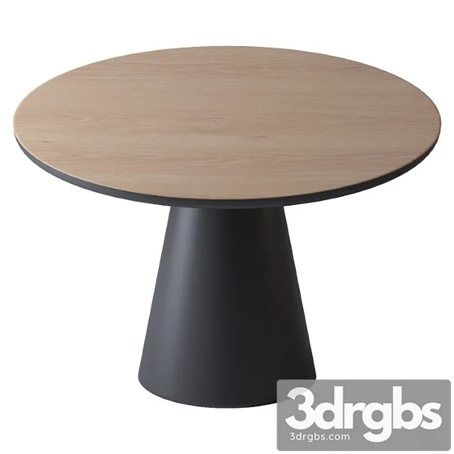 Table round cone