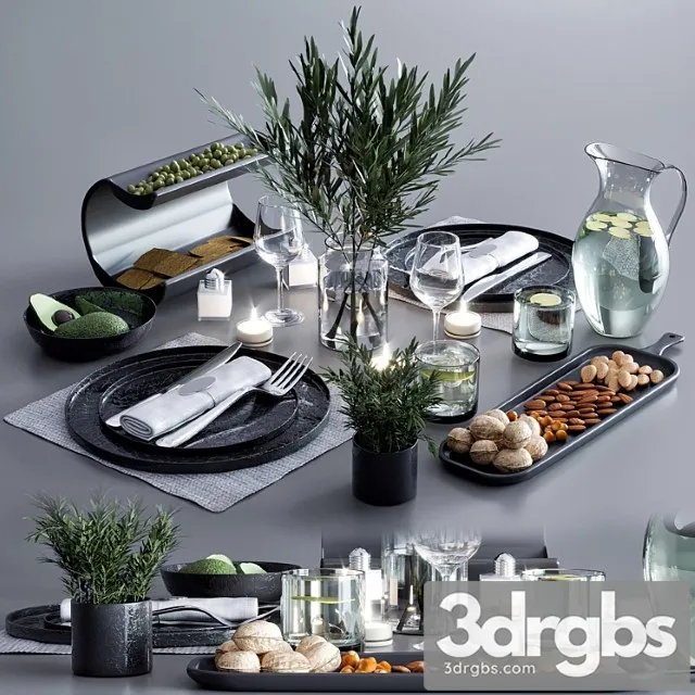 Table setting 02 1