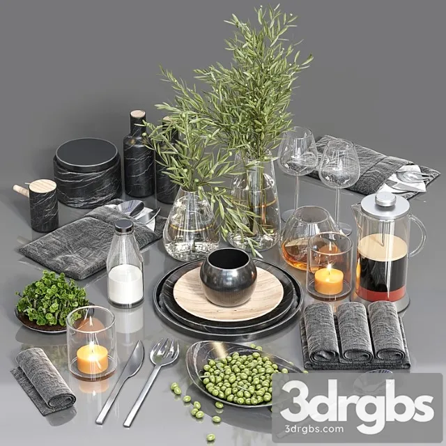 Table setting 02