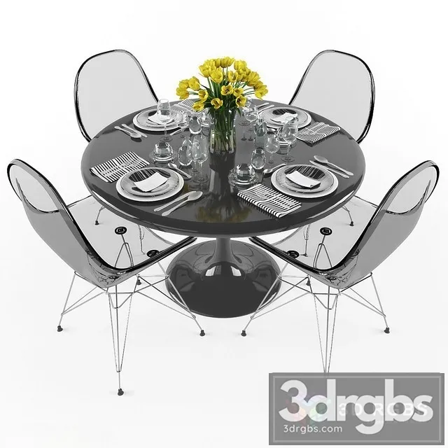Table Setting 03 3dsmax Download