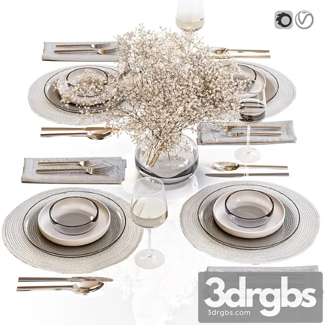 Table setting 36