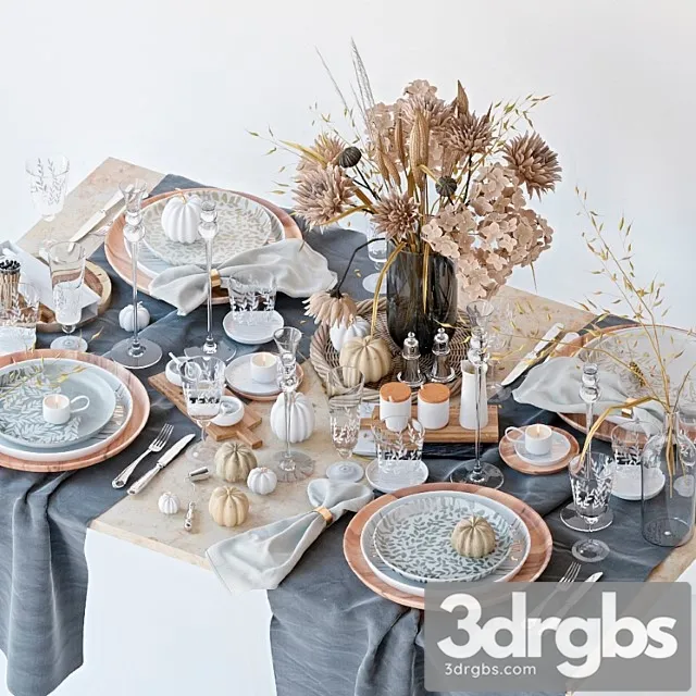 Table setting 56