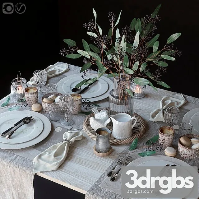 Table setting 69