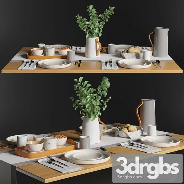 Table Setting Table Setting 2 2 3dsmax Download