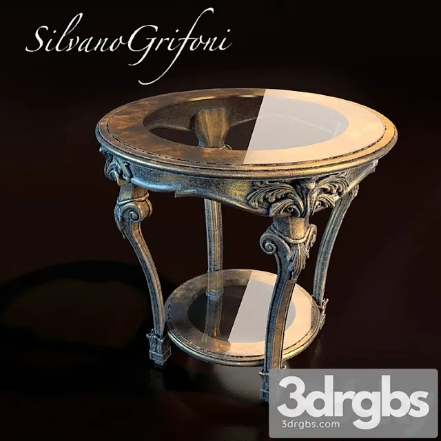 Table silvano grifoni 2 3dsmax Download