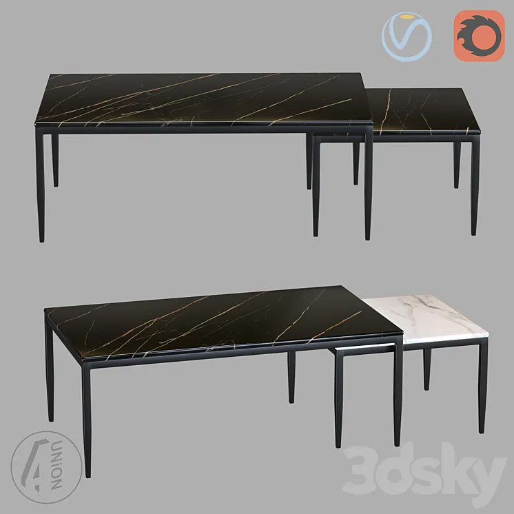 Table TB-0038 3DS Max