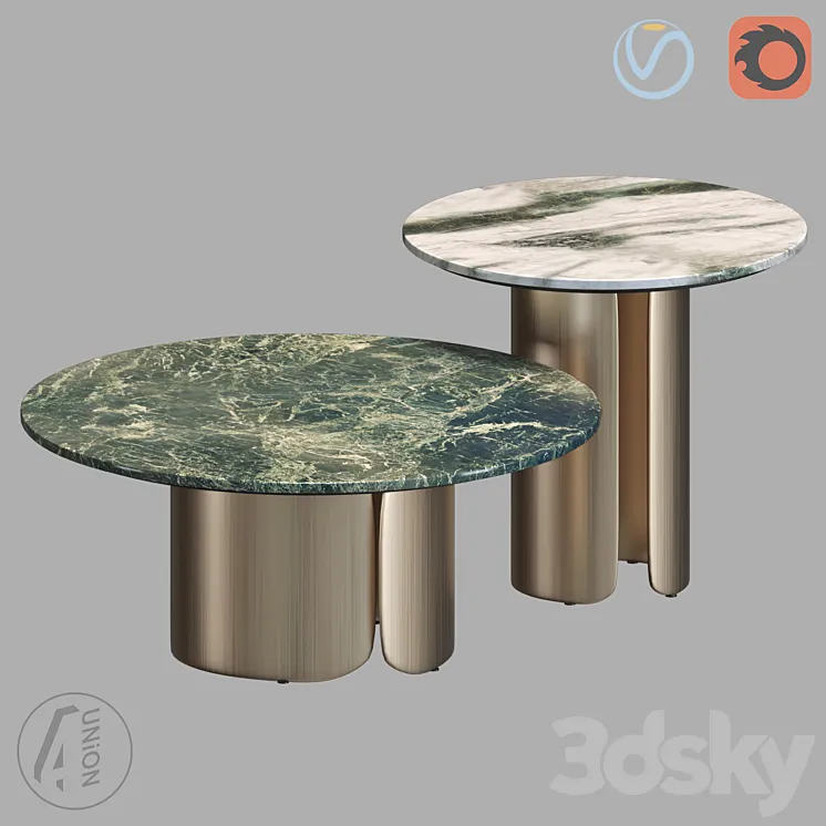 Table TB-0039 3DS Max