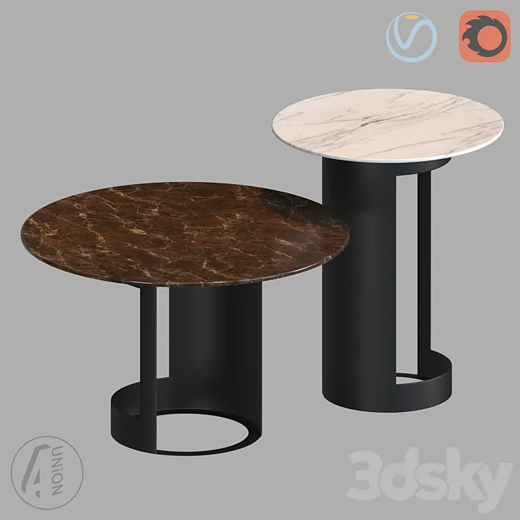 Table TB-0042 3DS Max