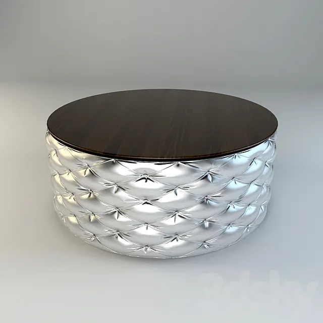 Table V 3DS Max Model