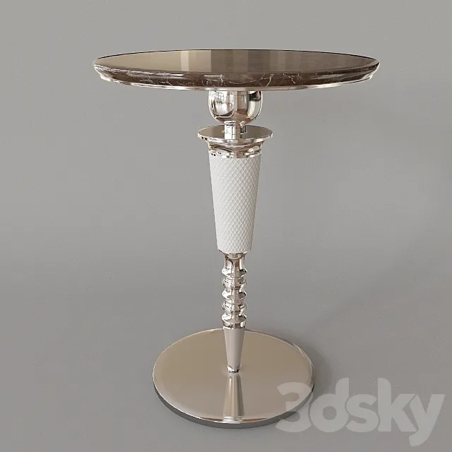 Table Visionnaire Maxim’s 3DS Max Model