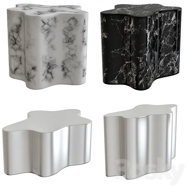 Tables Scepter Eichholtz Collections 3ds Max